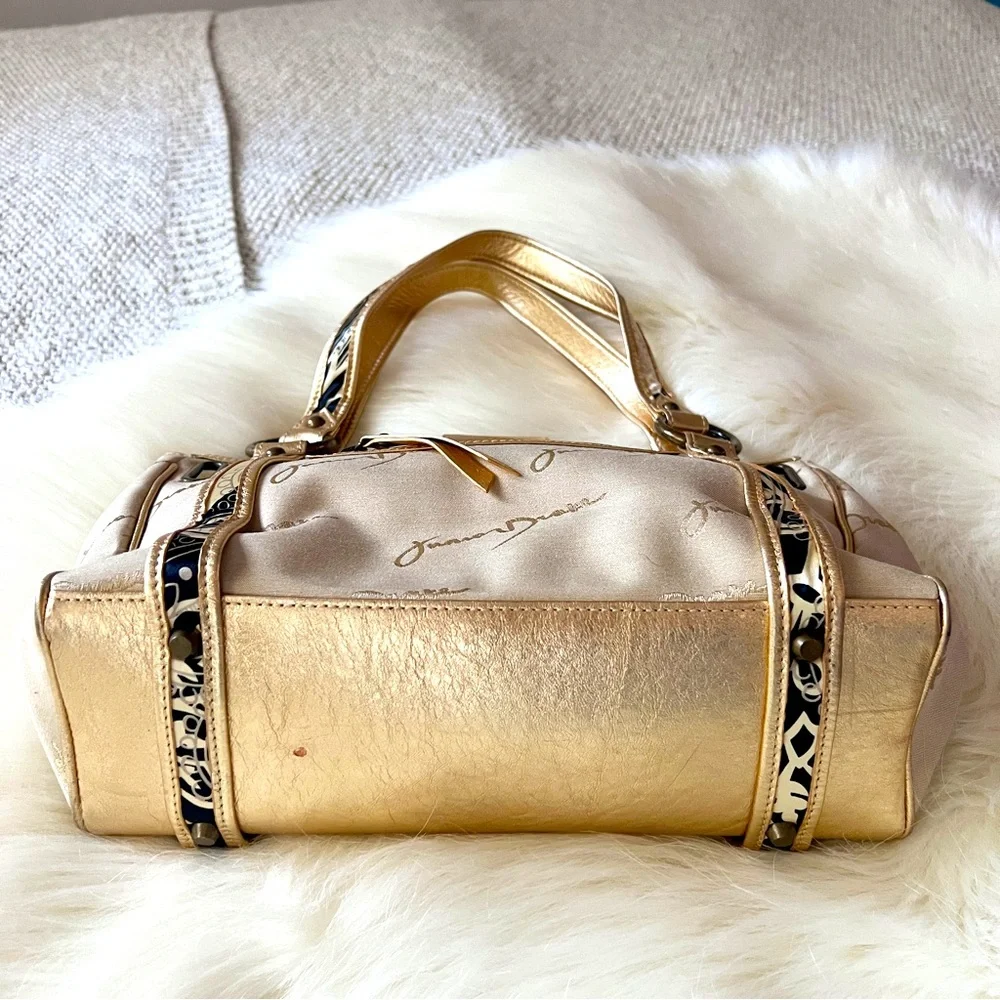 Junior Drake | Signature Satchel Bag - Picture 4 of 9